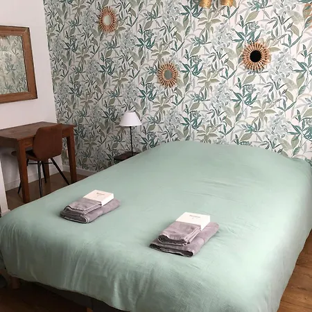 Pensión Calme Et Tranquille *