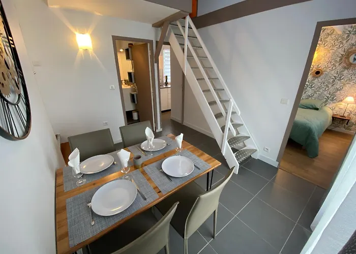 Calme Et Tranquille Гостевой дом *