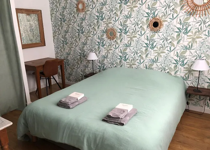 Гостевой дом Calme Et Tranquille *